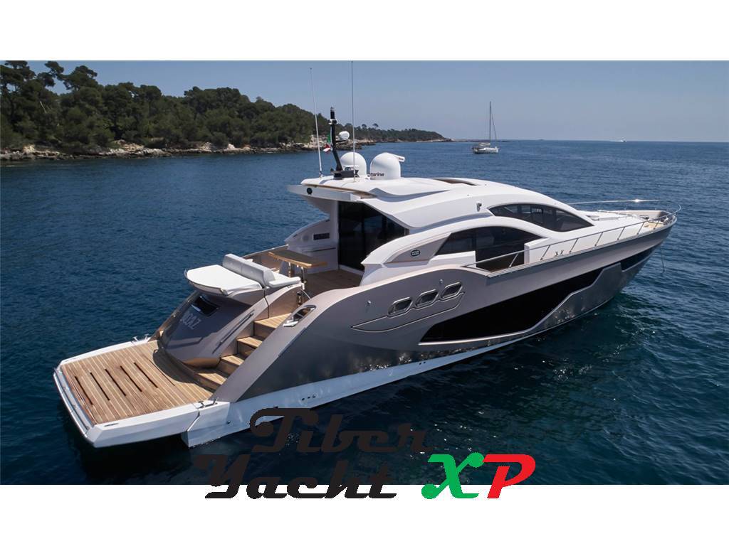 Sessa yachts C 68 - barca pronta alla boa (si vende a