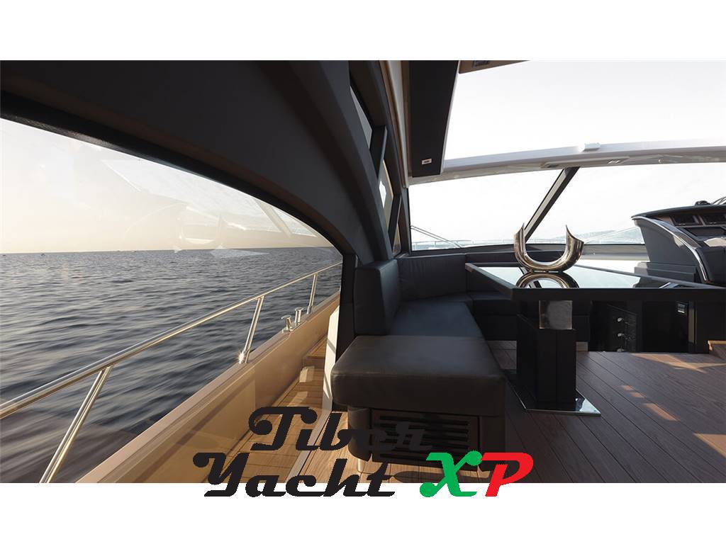 Sessa yachts C 68 - barca pronta alla boa (si vende a