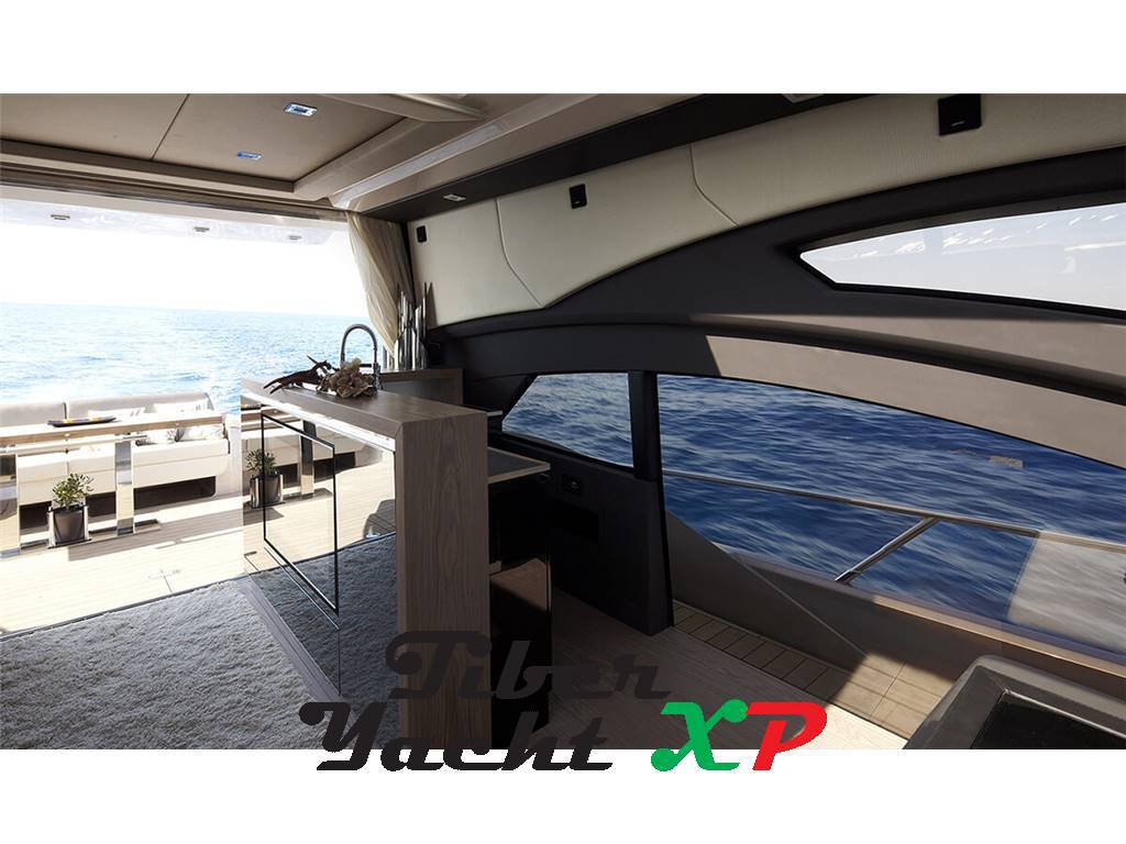 Sessa yachts C 68 - barca pronta alla boa (si vende a