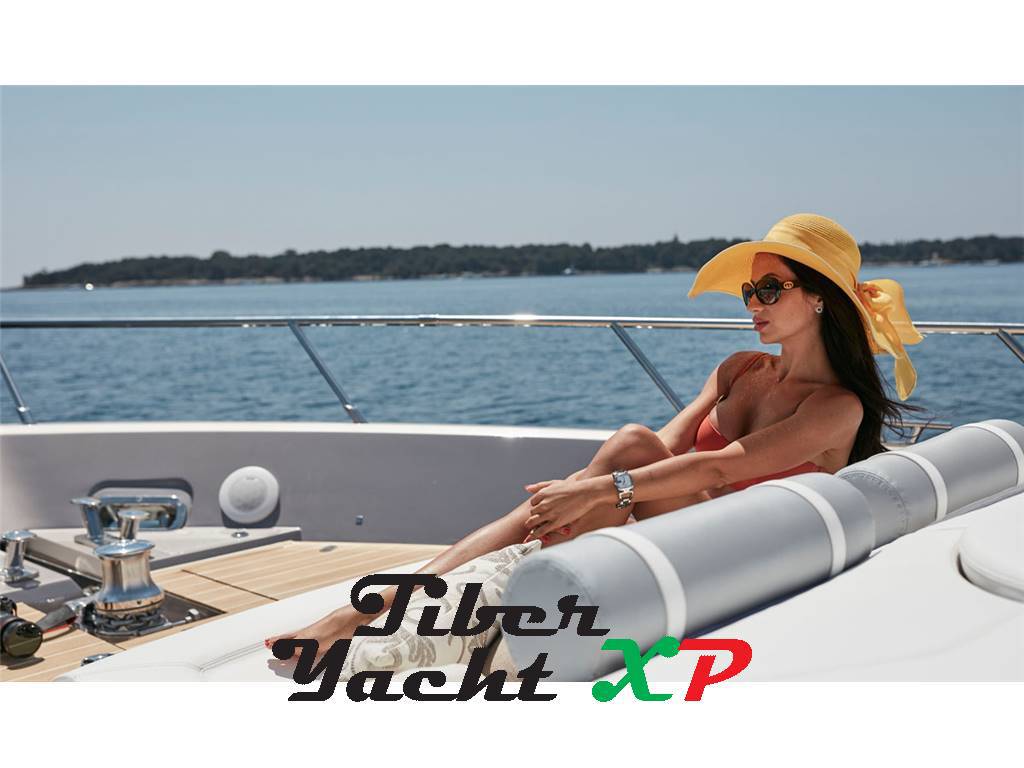 Sessa yachts C 68 - barca pronta alla boa (si vende a