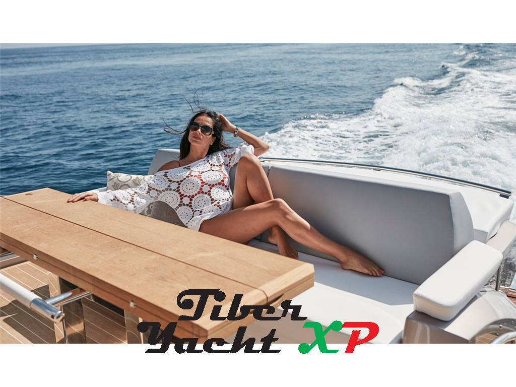 Sessa yachts C 68 - barca pronta alla boa (si vende a