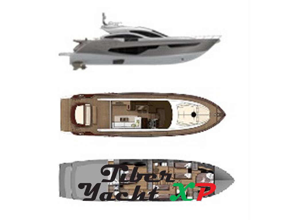 Sessa yachts C 68 - barca pronta alla boa (si vende a