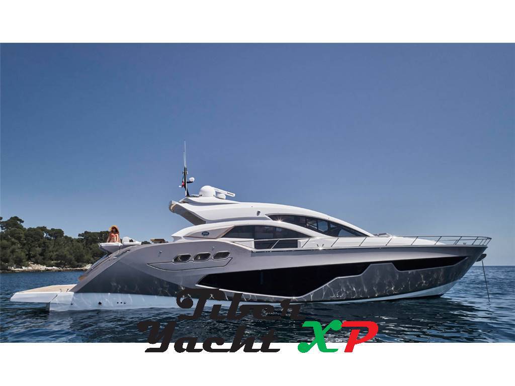 Sessa yachts C 68 - barca pronta alla boa (si vende a