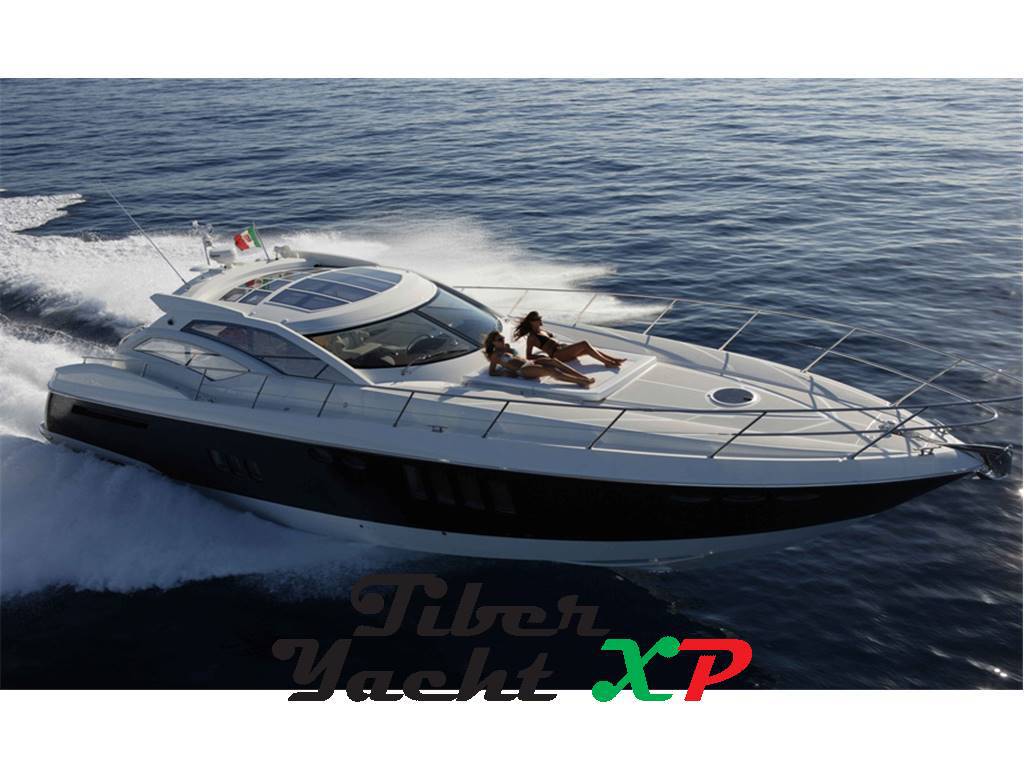 Absolute yachts 56 stc - barca in esclusiva