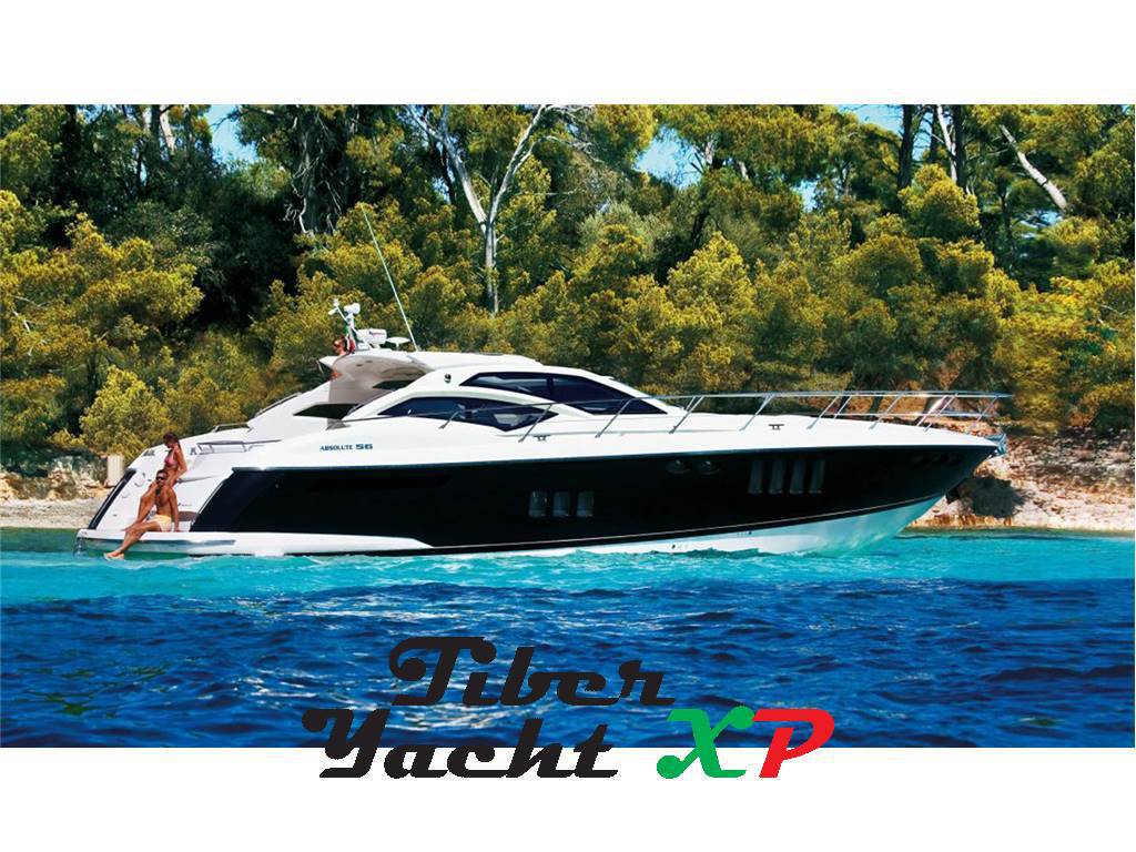 Absolute yachts 56 stc - barca in esclusiva