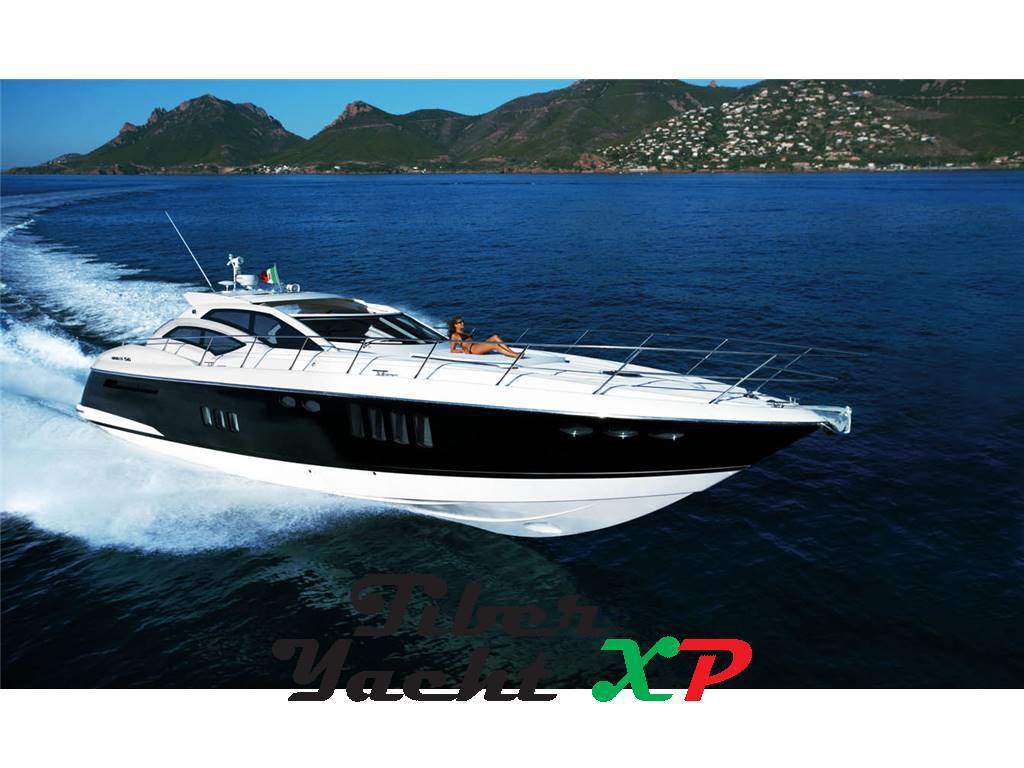 Absolute yachts 56 stc - barca in esclusiva