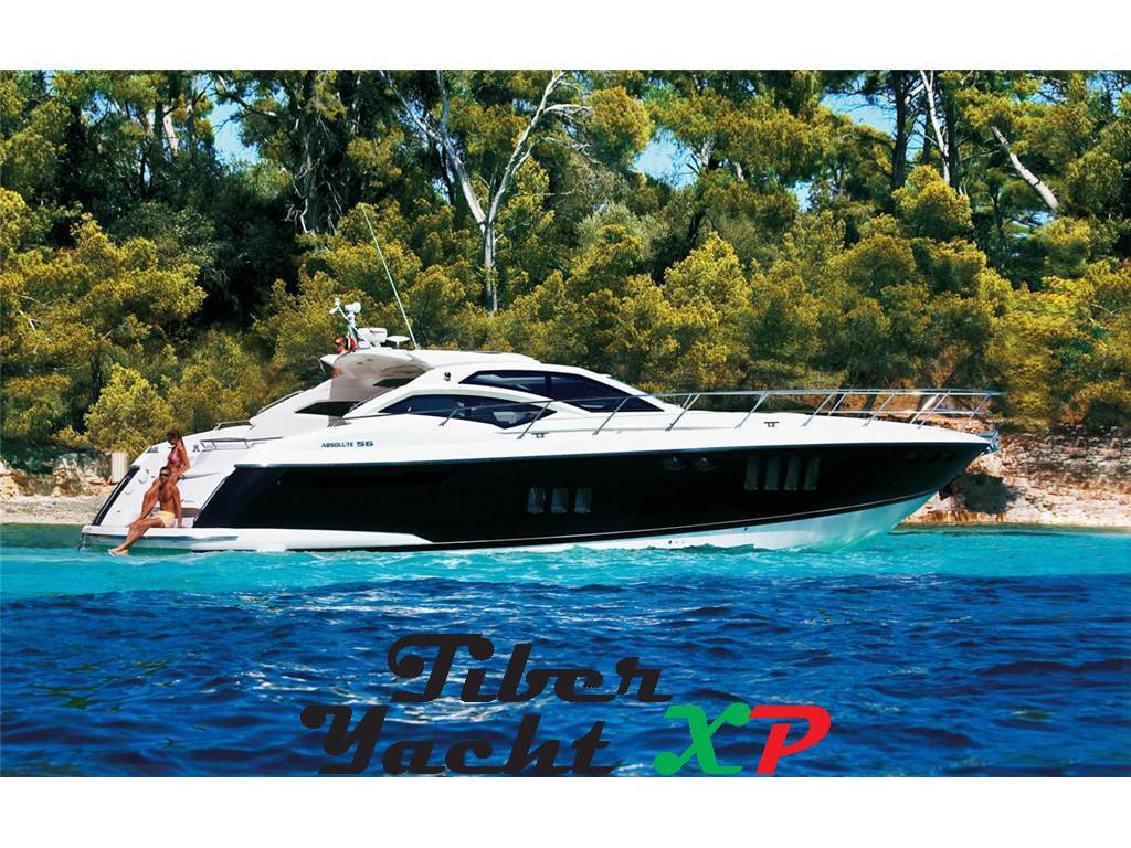 Absolute yachts 56 stc - barca in esclusiva