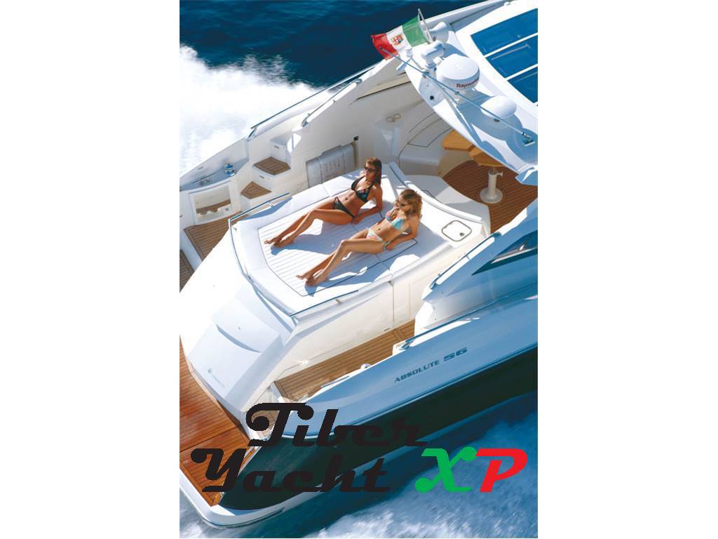 Absolute yachts 56 stc - barca in esclusiva