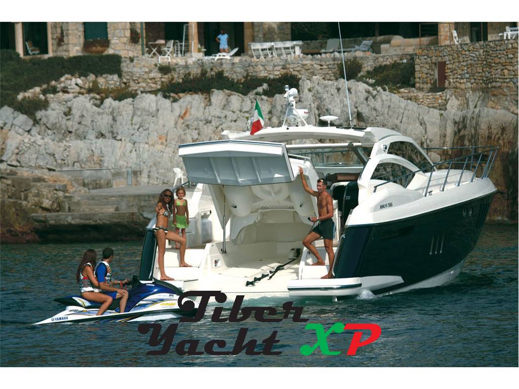 Absolute yachts 56 stc - barca in esclusiva