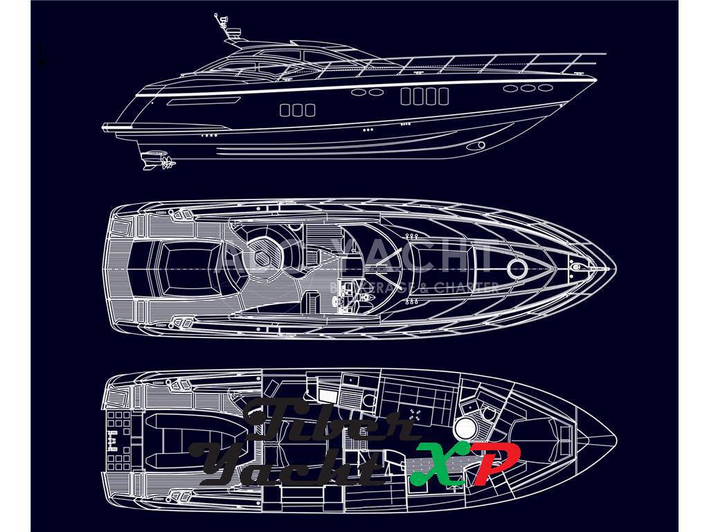 Absolute yachts 56 stc - barca in esclusiva