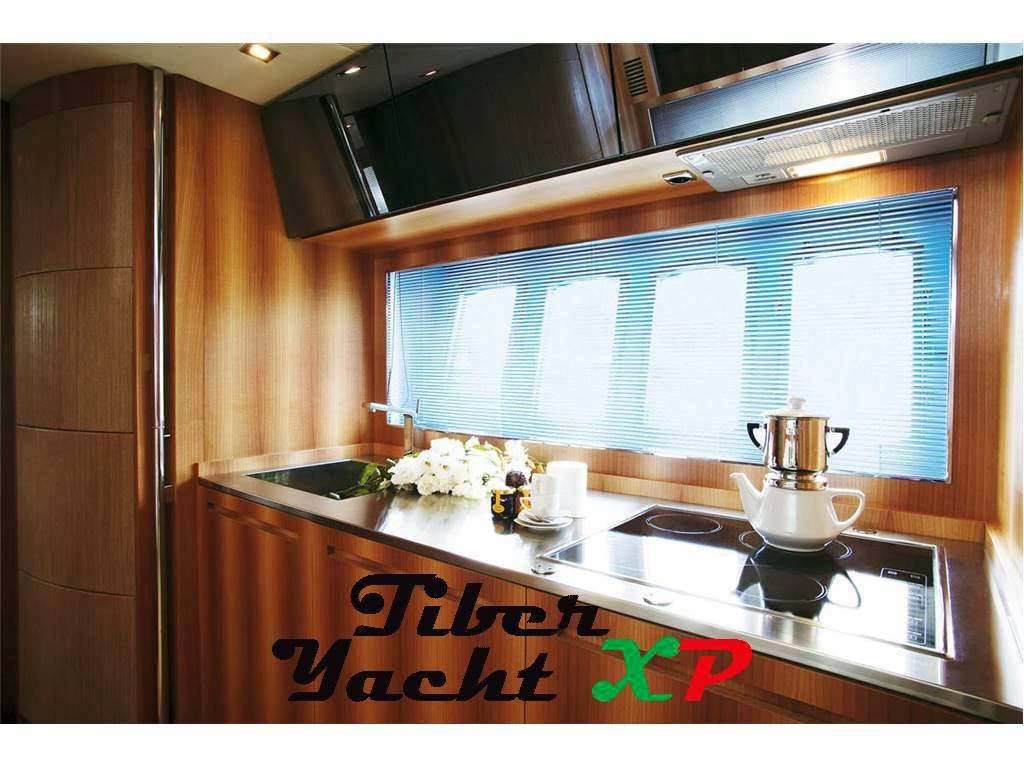 Absolute yachts 56 stc - barca in esclusiva