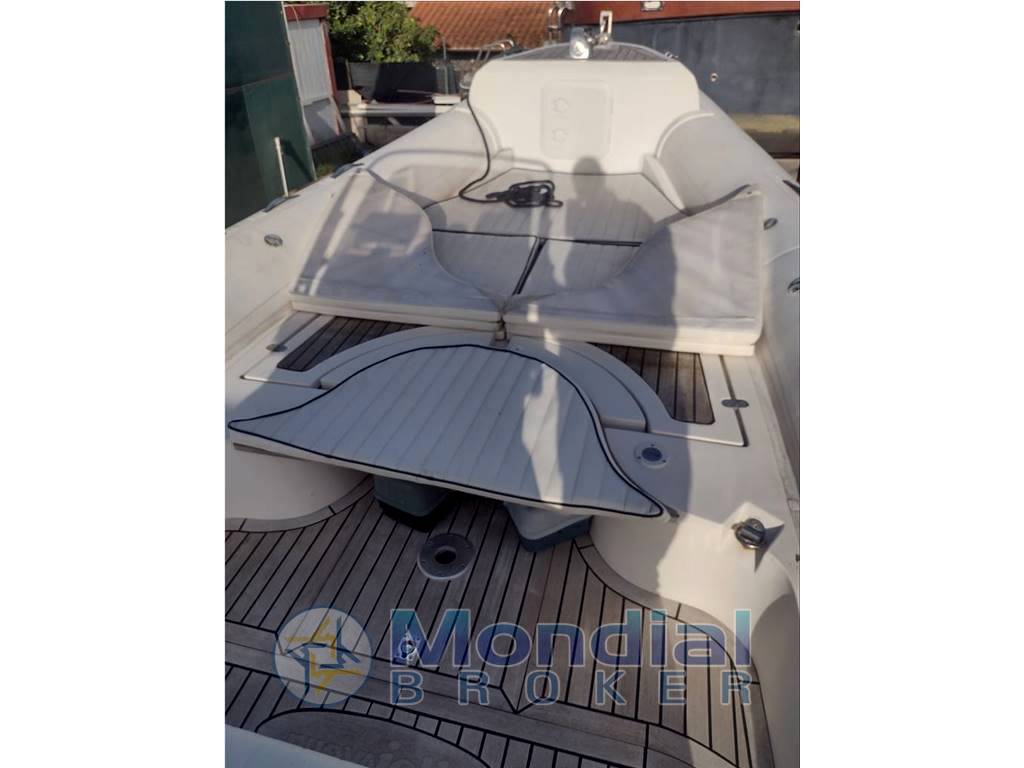 Nuova jolly King 820