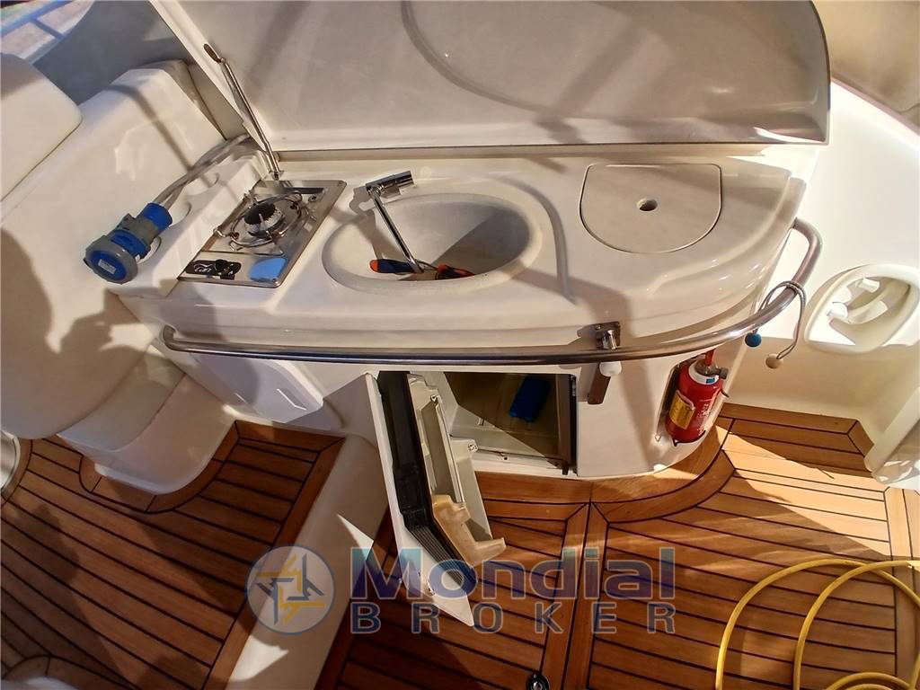 Cranchi Zaffiro 34