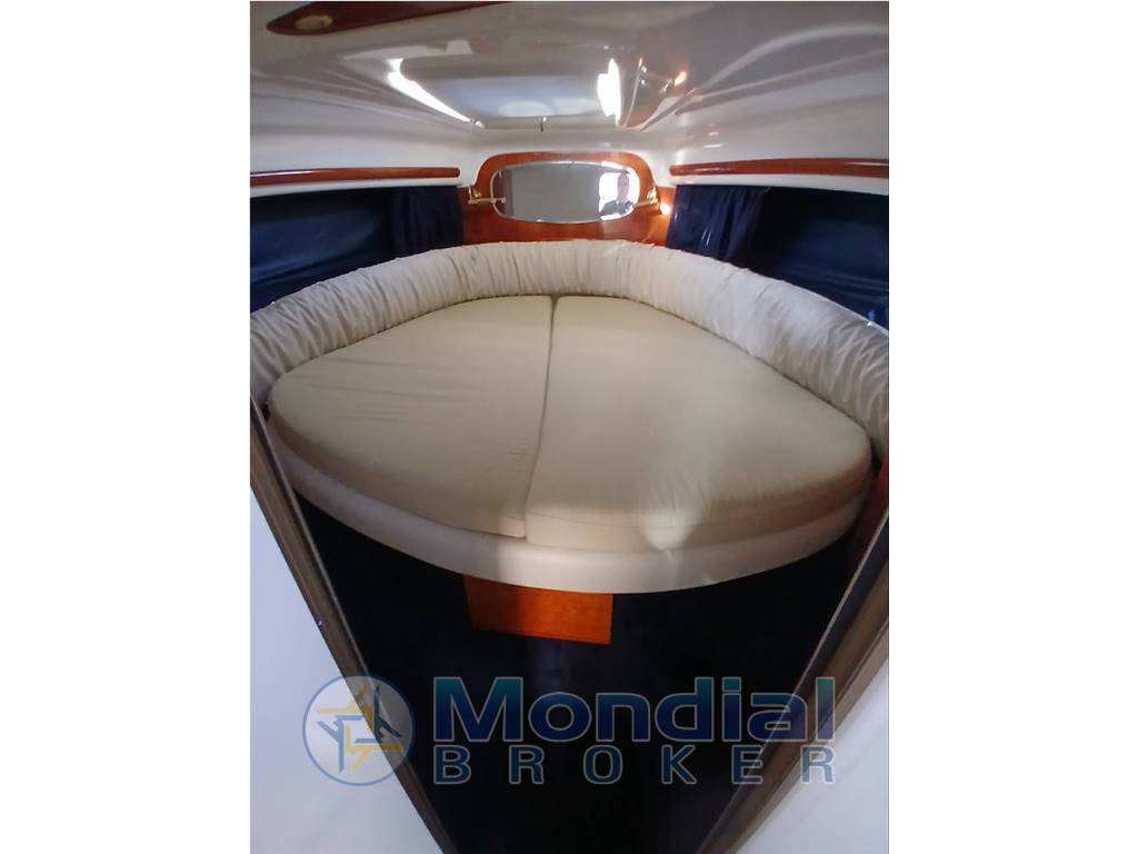 Cranchi Zaffiro 34