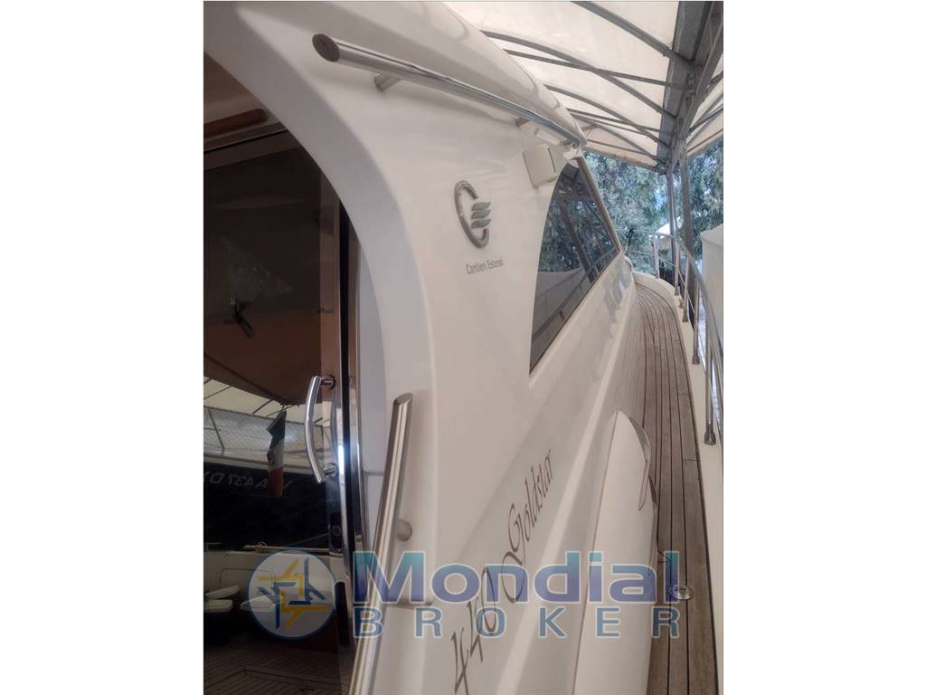 Cantieri estensi 44 goldstar