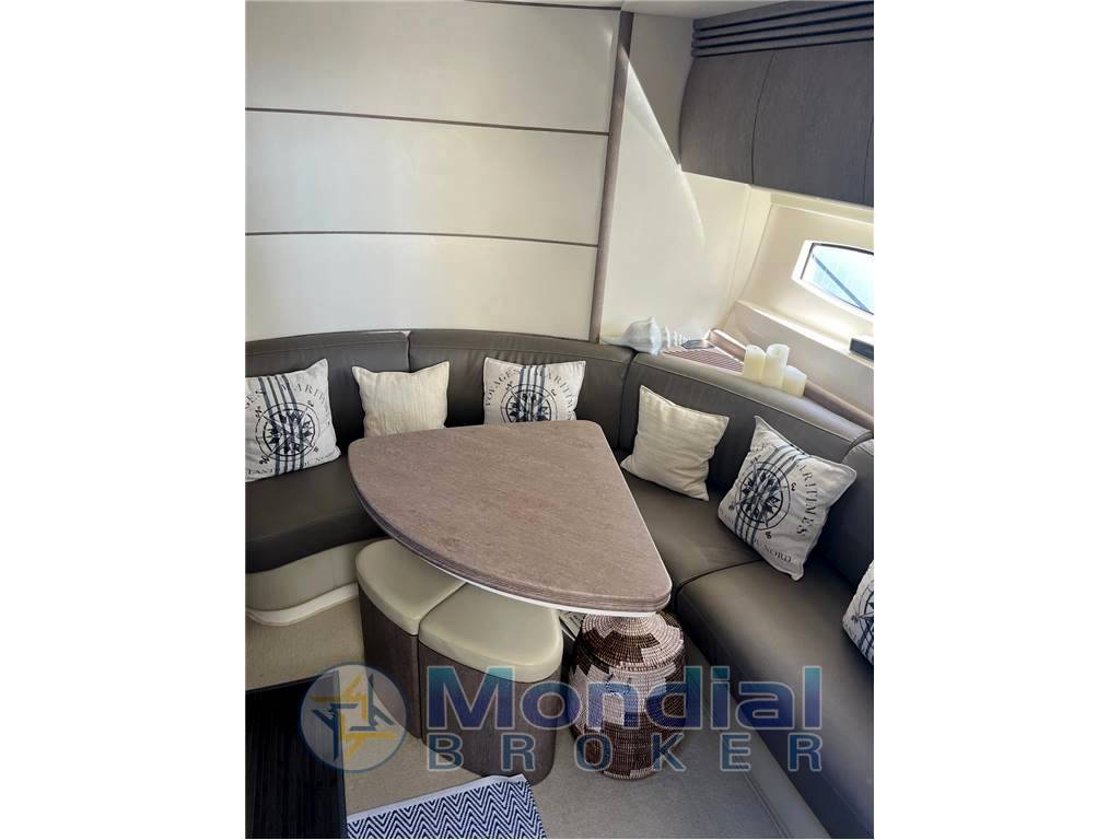 Pershing 46