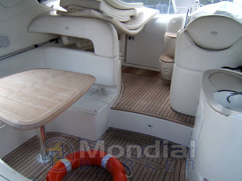 Sessa 35 oyster