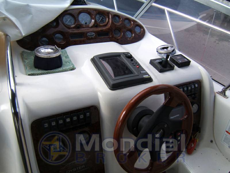 Sessa 35 oyster