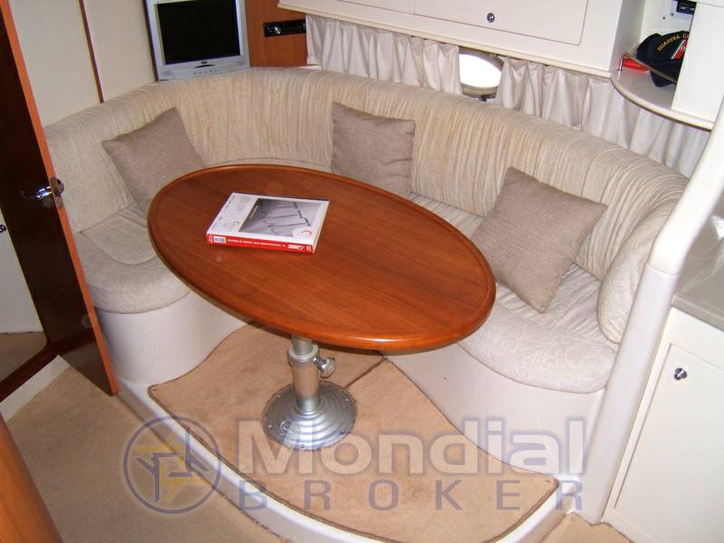 Sessa 35 oyster