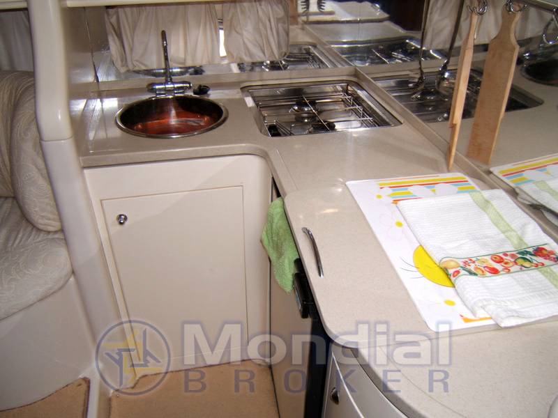 Sessa 35 oyster