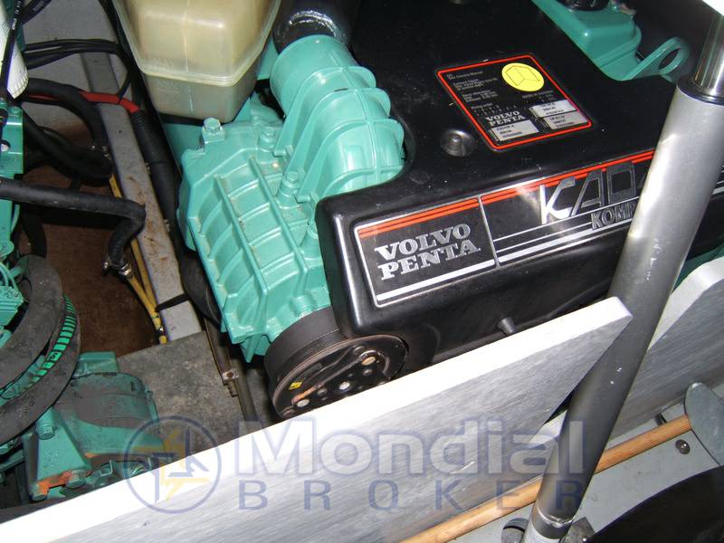 Sessa 35 oyster
