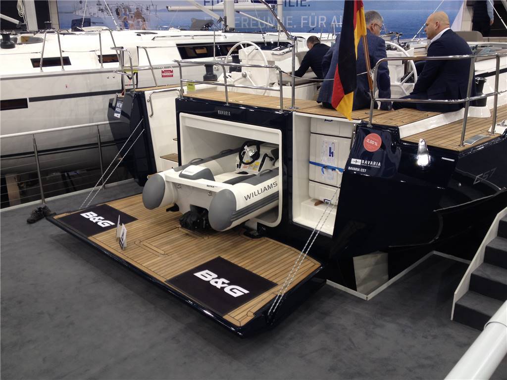 Bavaria C57