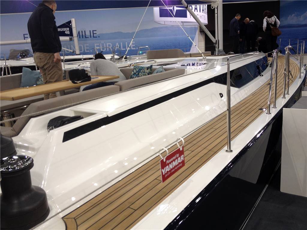 Bavaria C57
