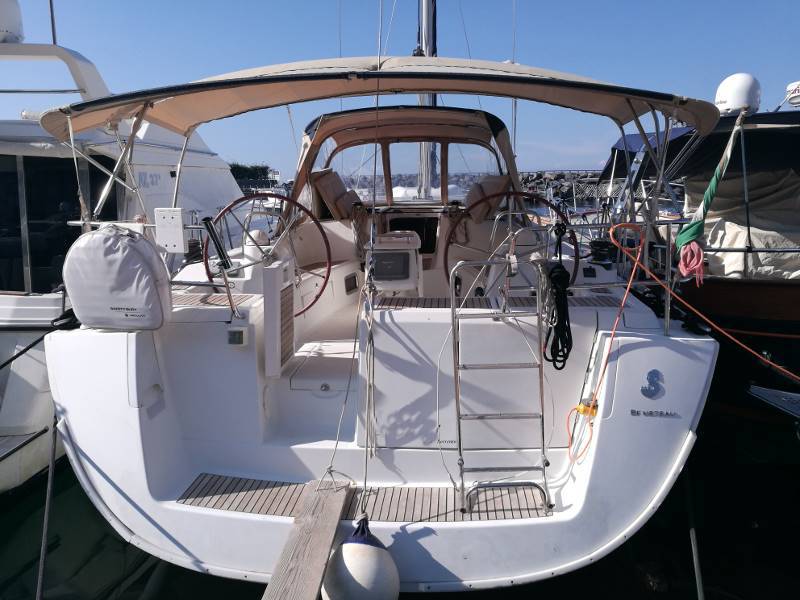 Beneteau Oceanis 46