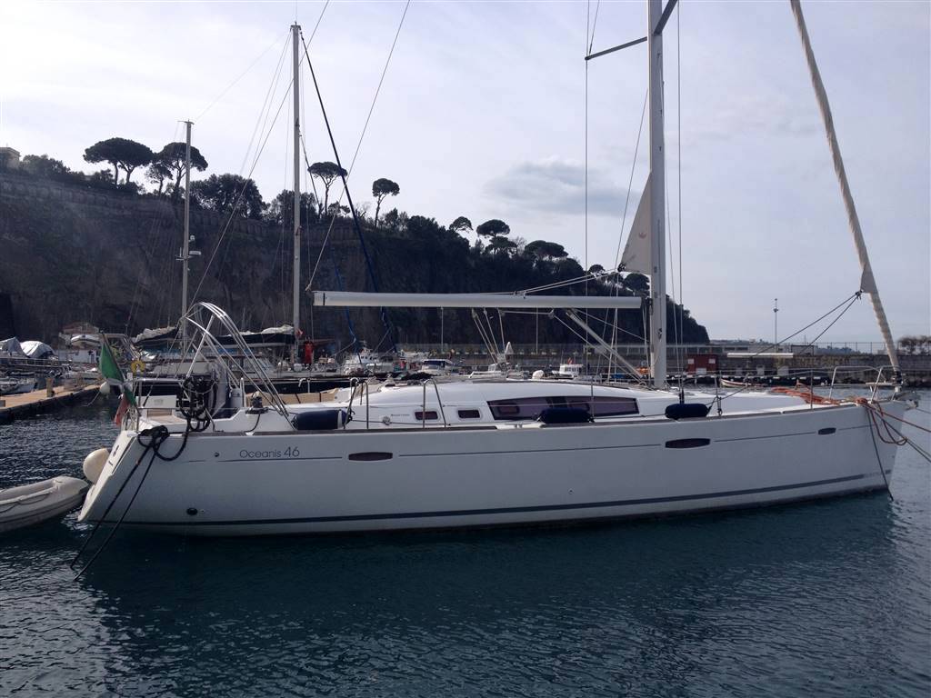 Beneteau Oceanis 46