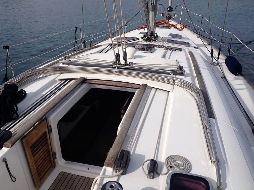Beneteau Oceanis 46