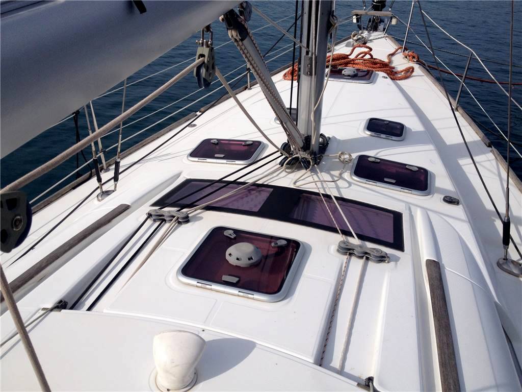 Beneteau Oceanis 46