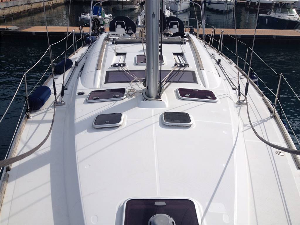 Beneteau Oceanis 46
