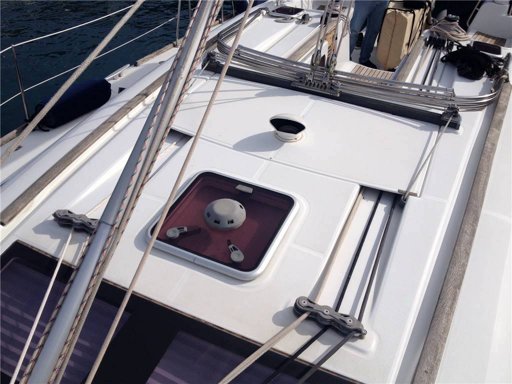 Beneteau Oceanis 46