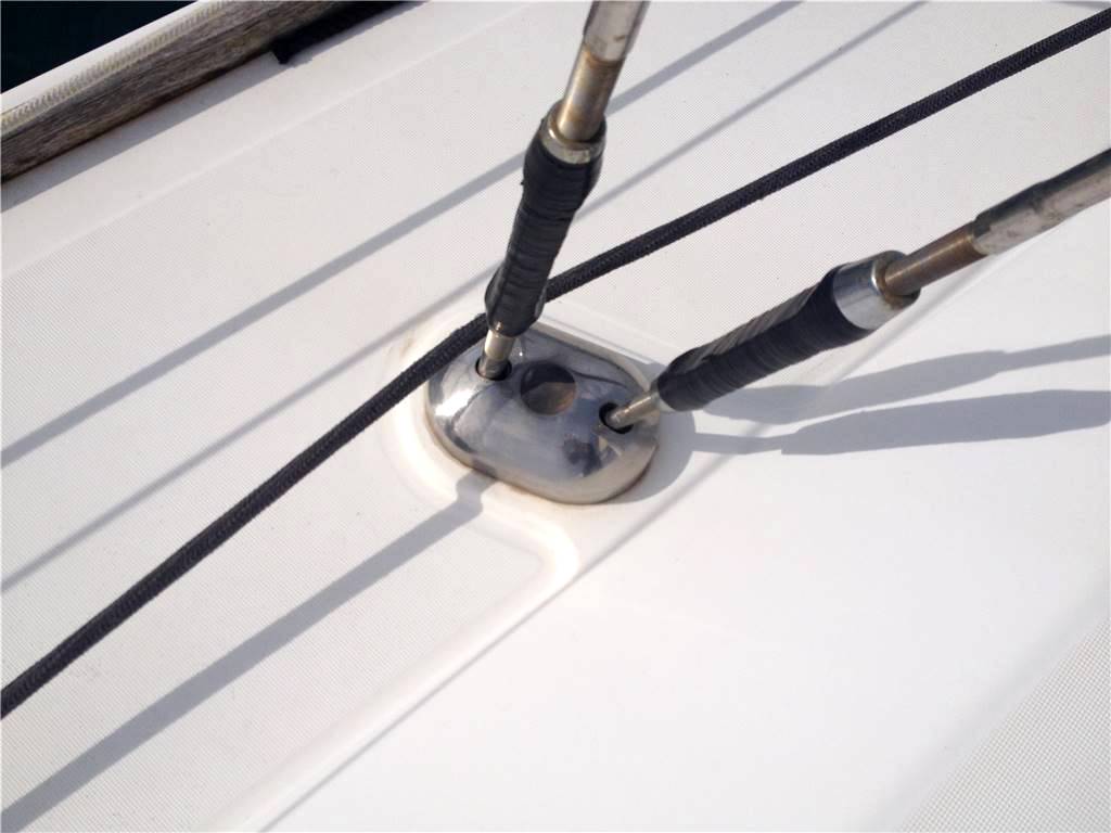Beneteau Oceanis 46