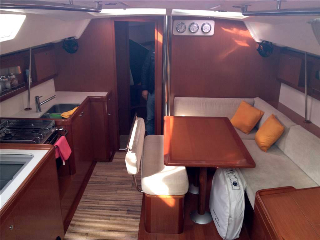 Beneteau Oceanis 46