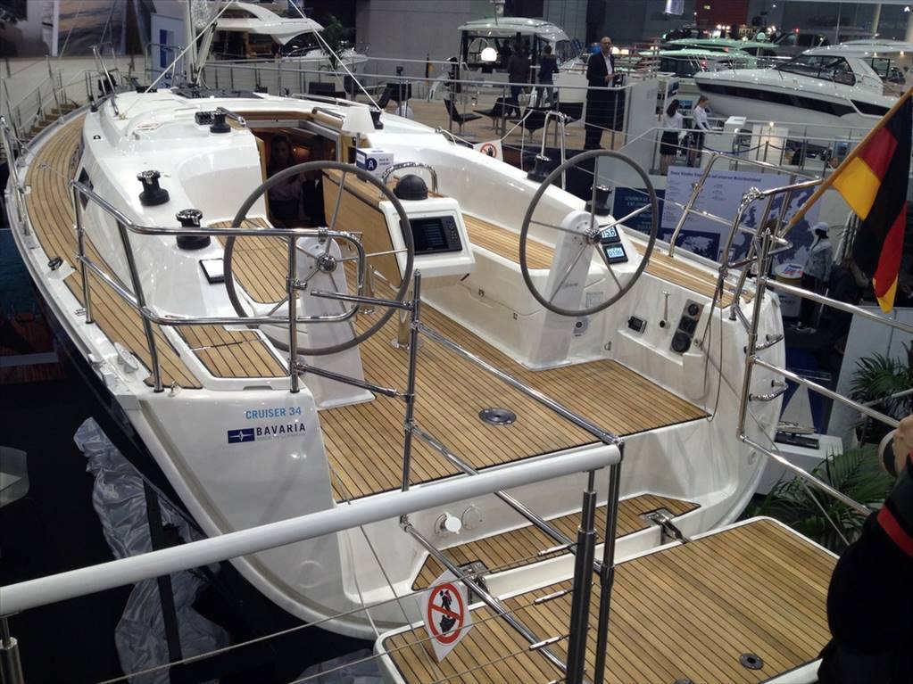 Bavaria yachts Bavaria 34 cruise