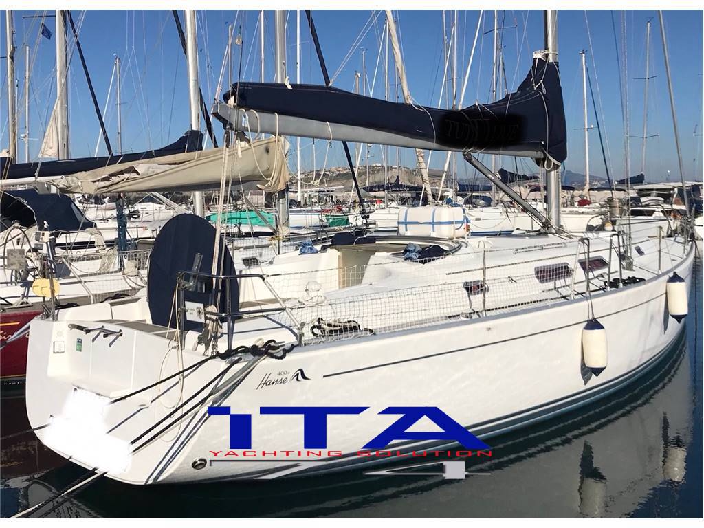 Hanse 400 e