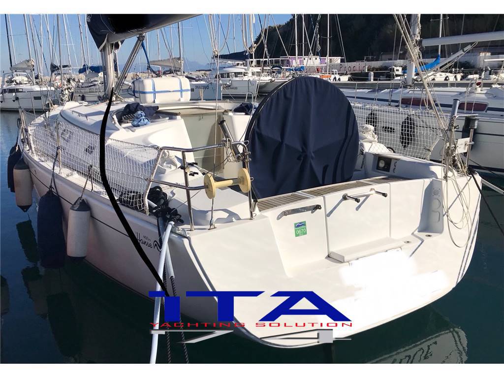 Hanse 400 e