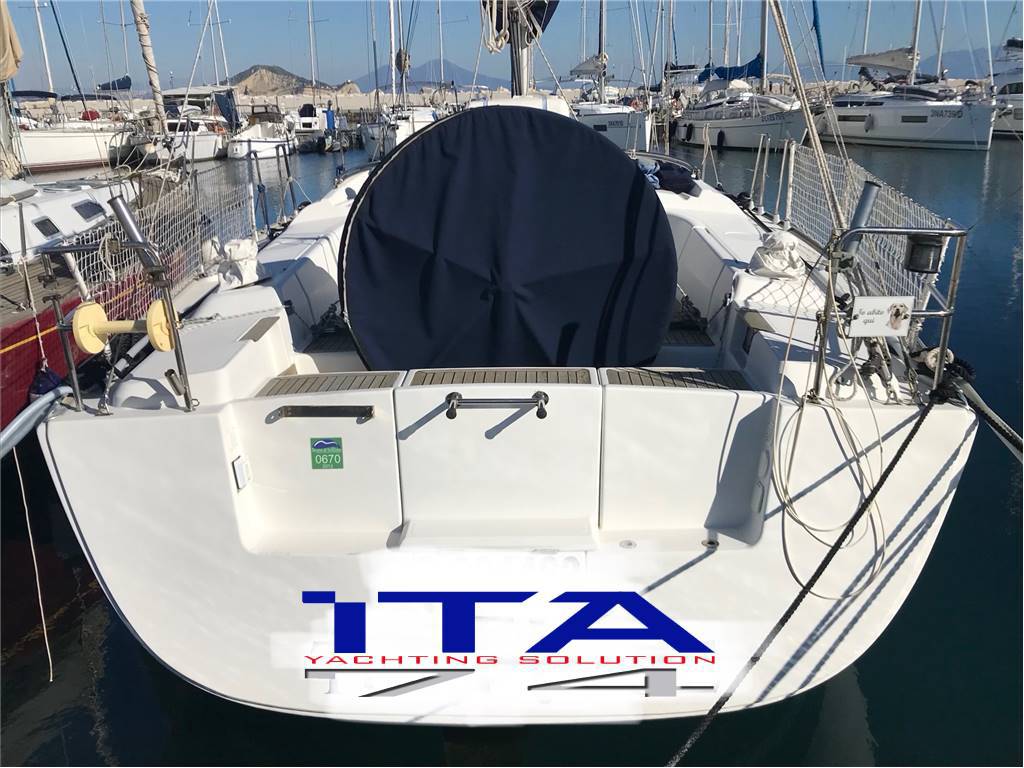 Hanse 400 e