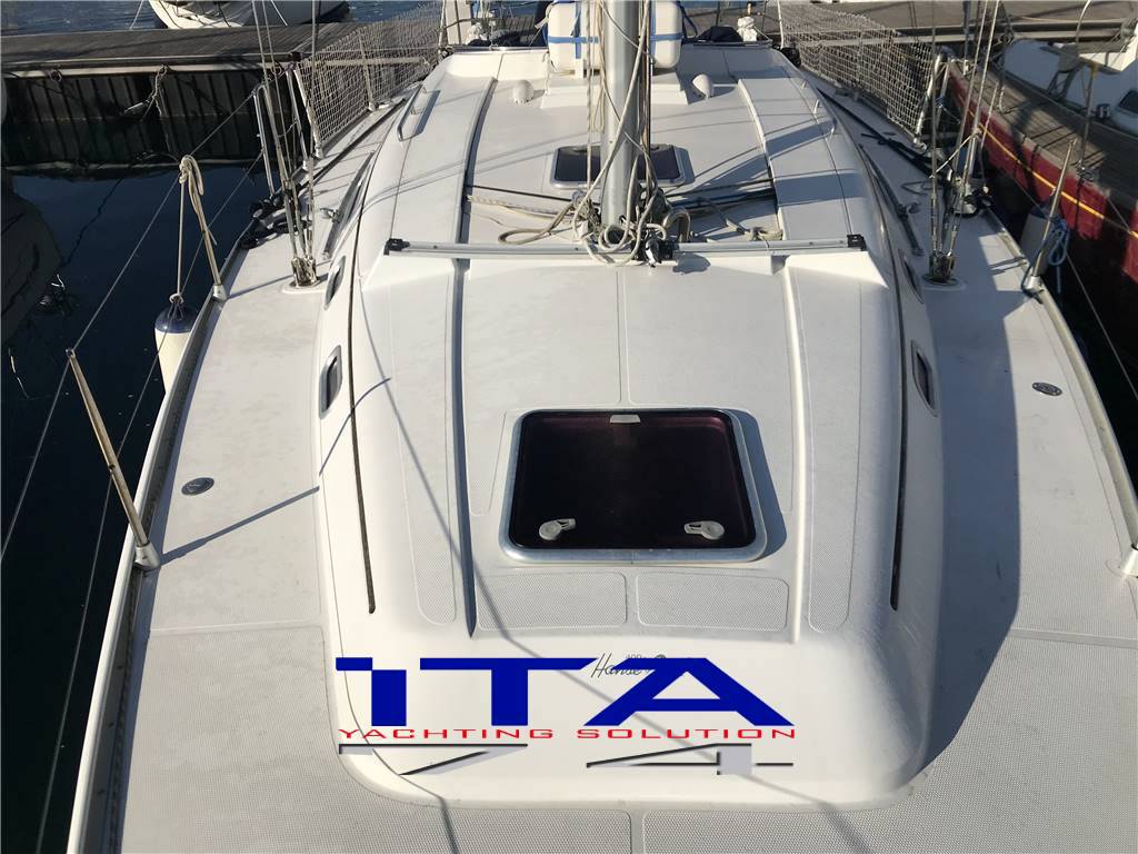Hanse 400 e