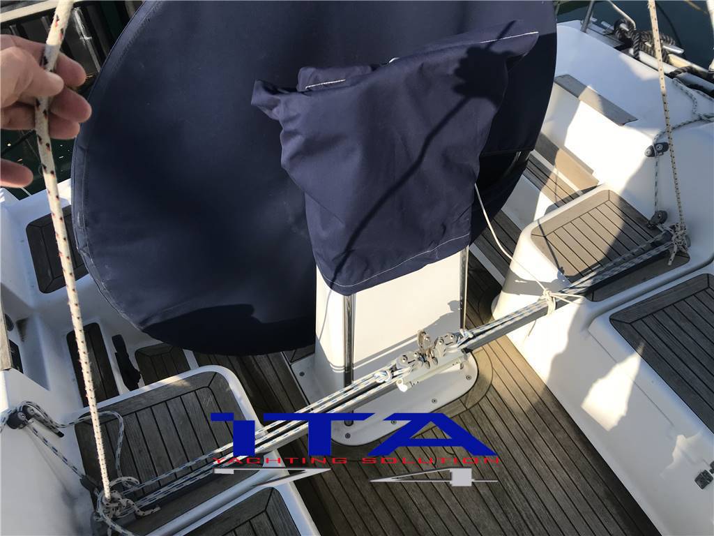 Hanse 400 e