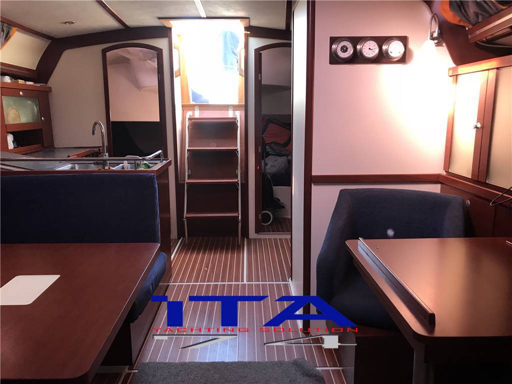 Hanse 400 e