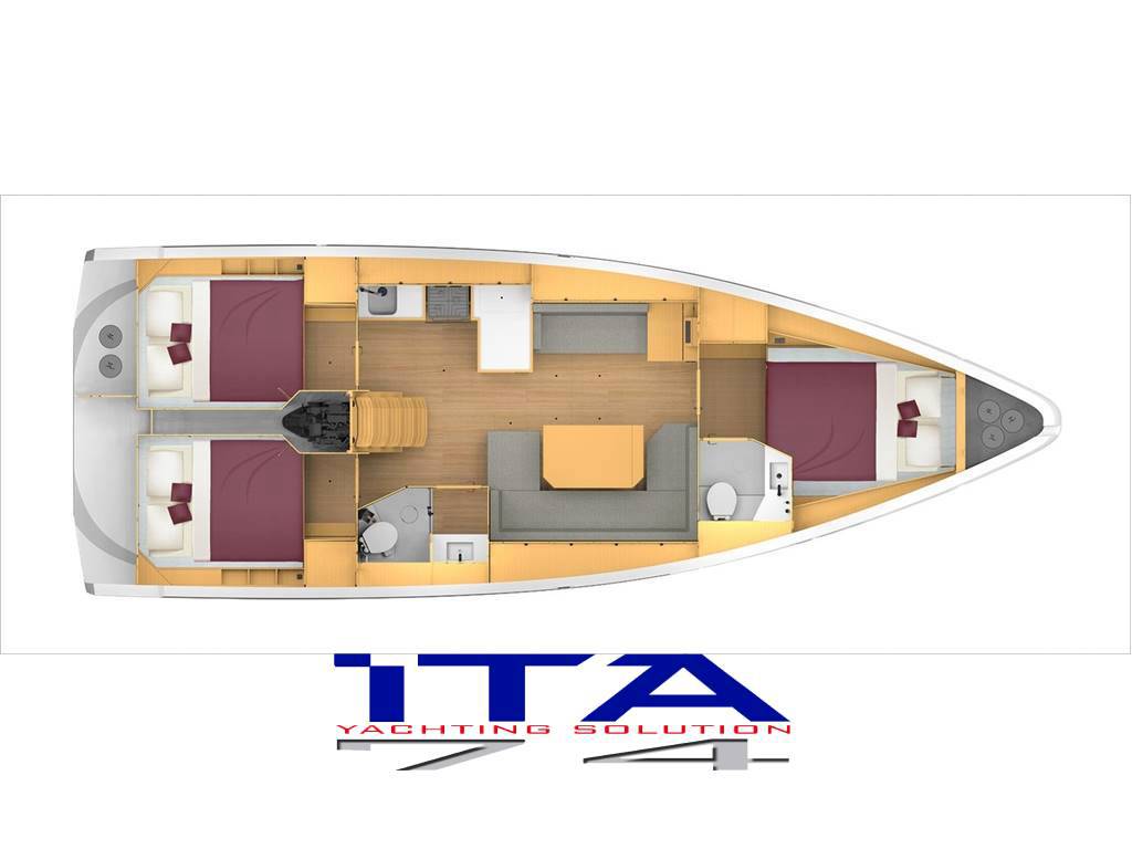 Bavaria C42