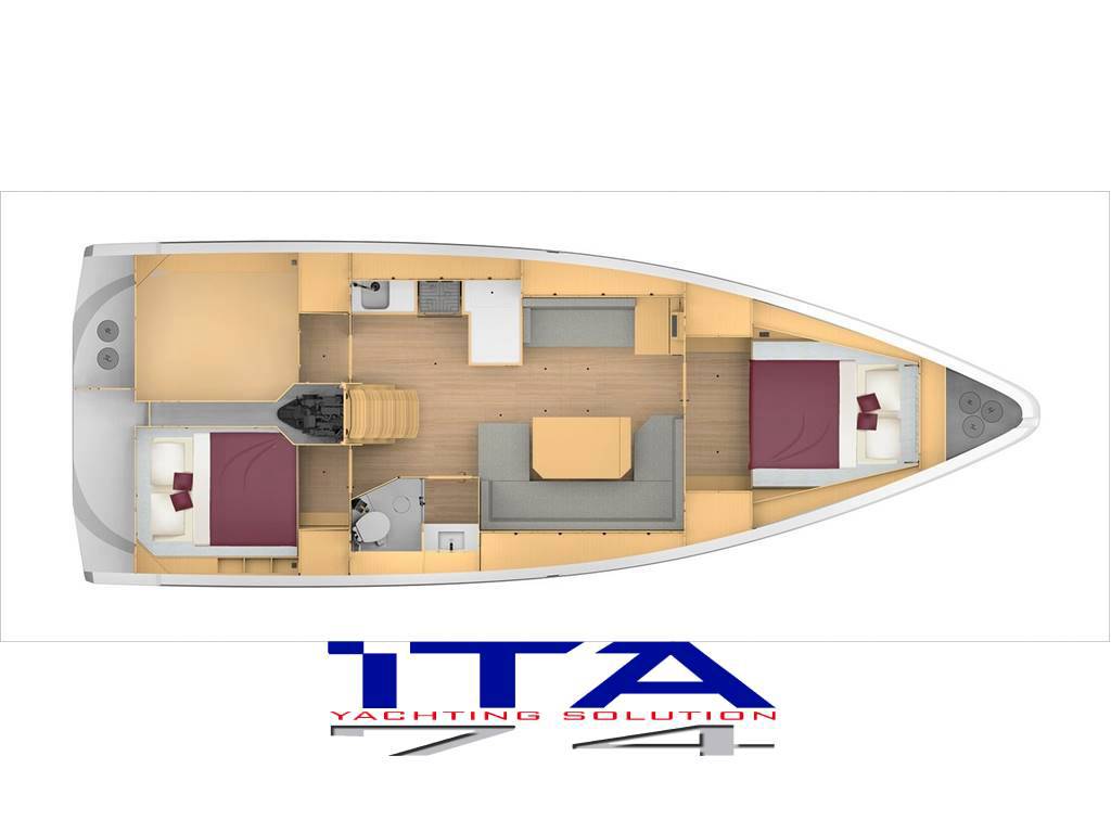 Bavaria C42