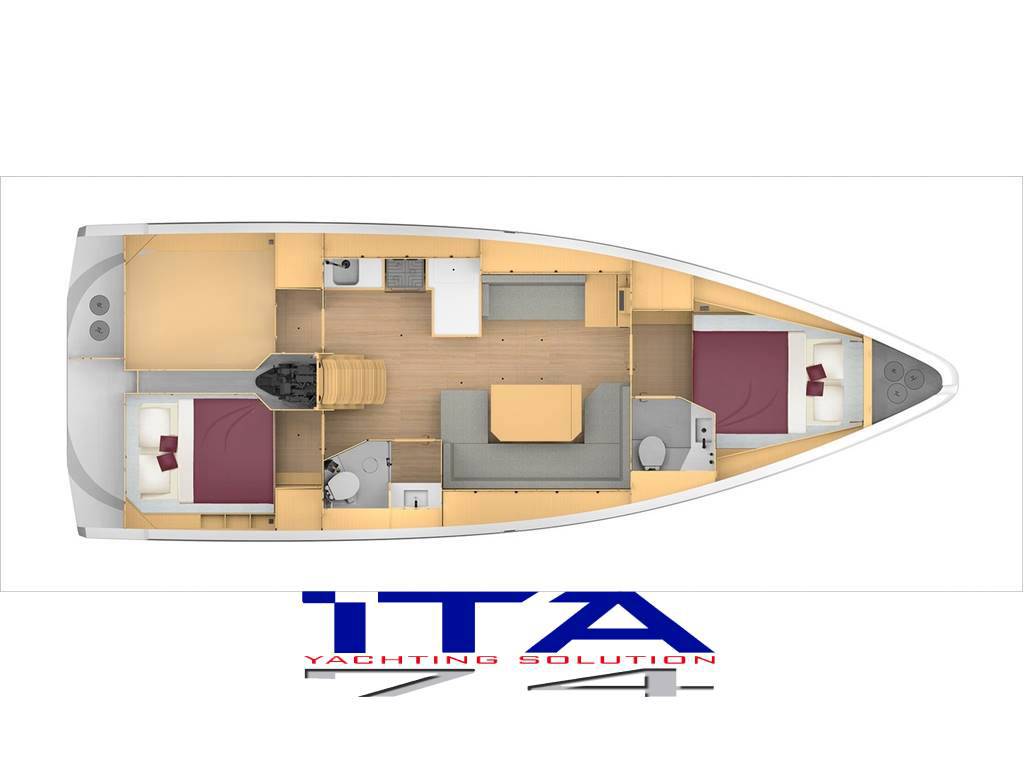 Bavaria C42