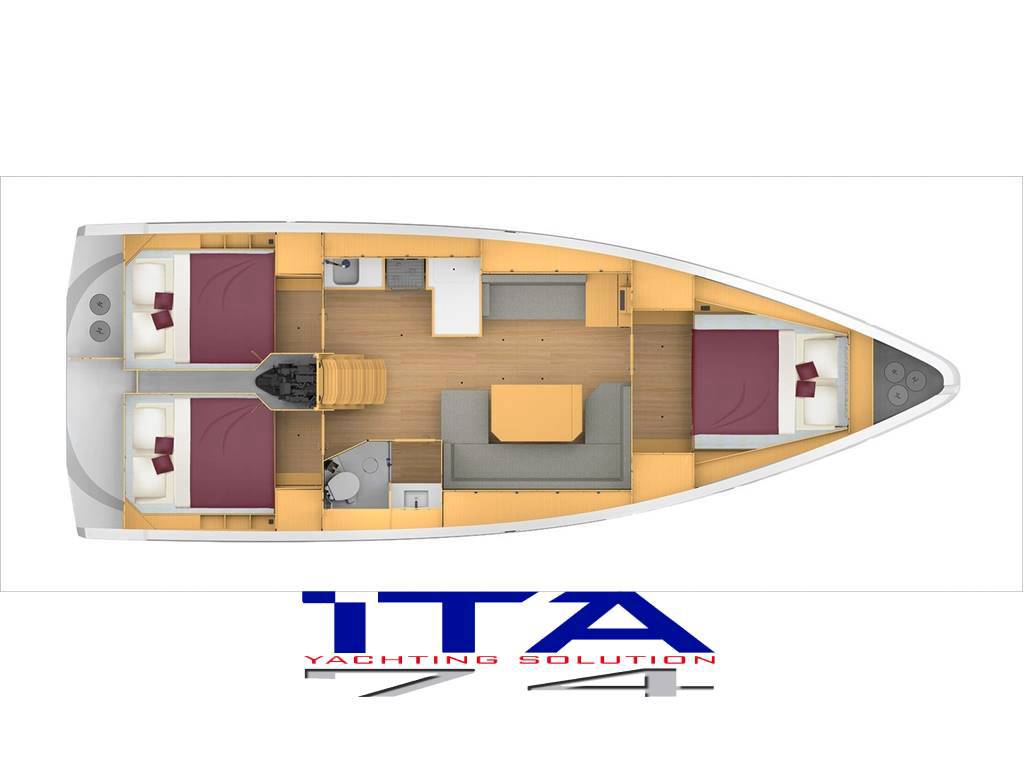 Bavaria C42