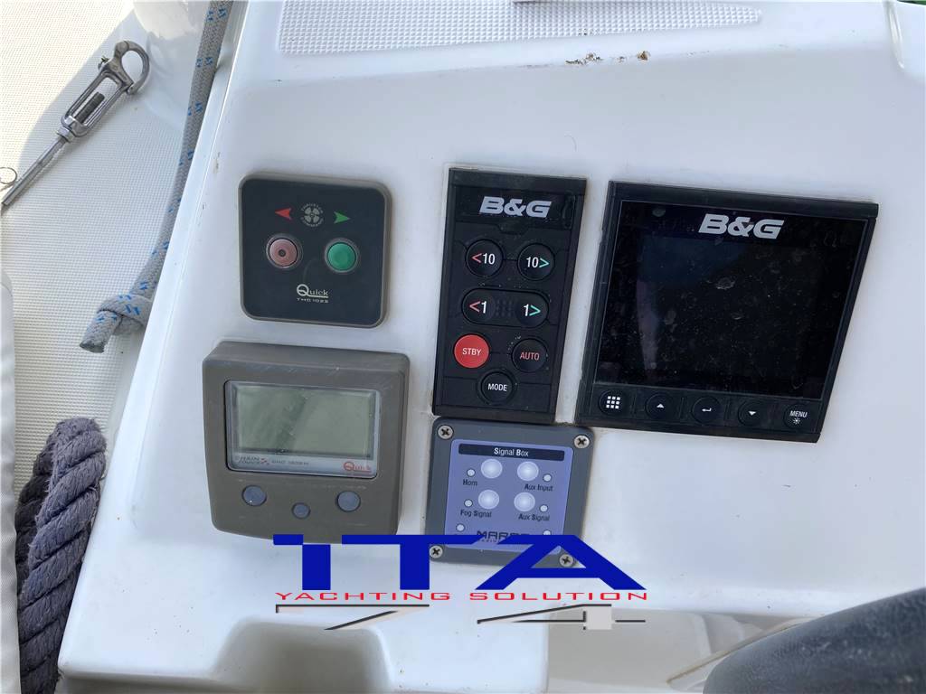 Beneteau Oceanis 48