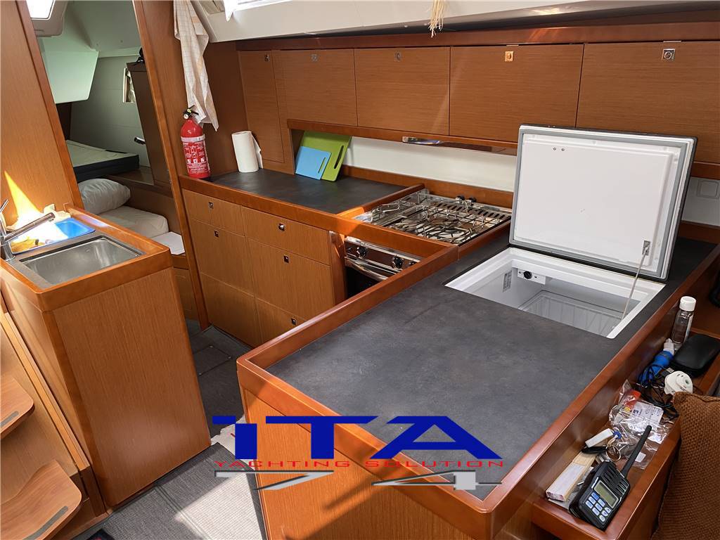 Beneteau Oceanis 48