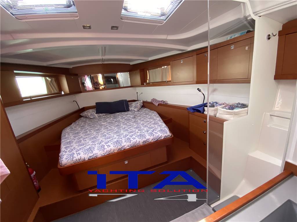 Beneteau Oceanis 48