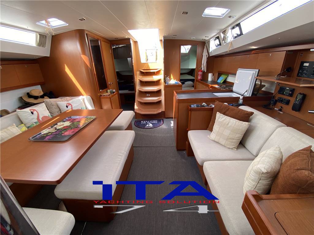 Beneteau Oceanis 48